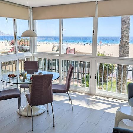 Esmeralda Sea Front Apartment เบนิดอร์ม ภายนอก รูปภาพ